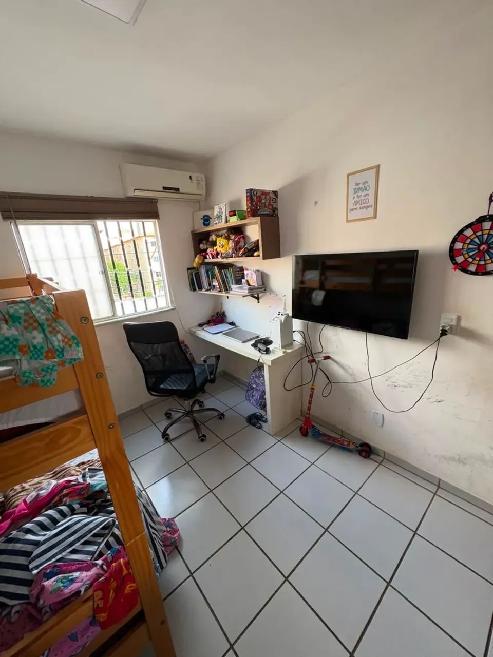 apto mobiliado