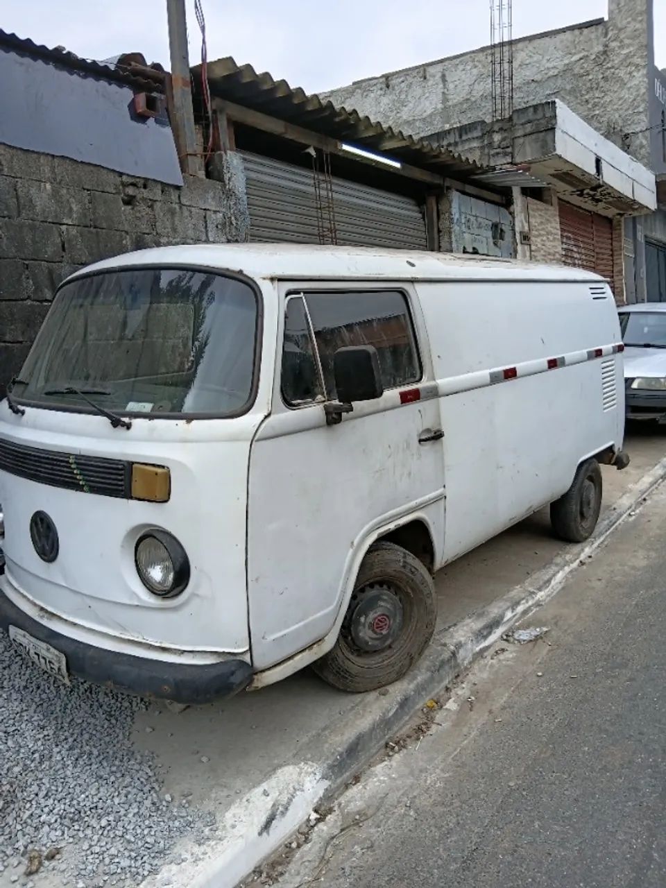 Volkswagen Kombi Furgão 1994