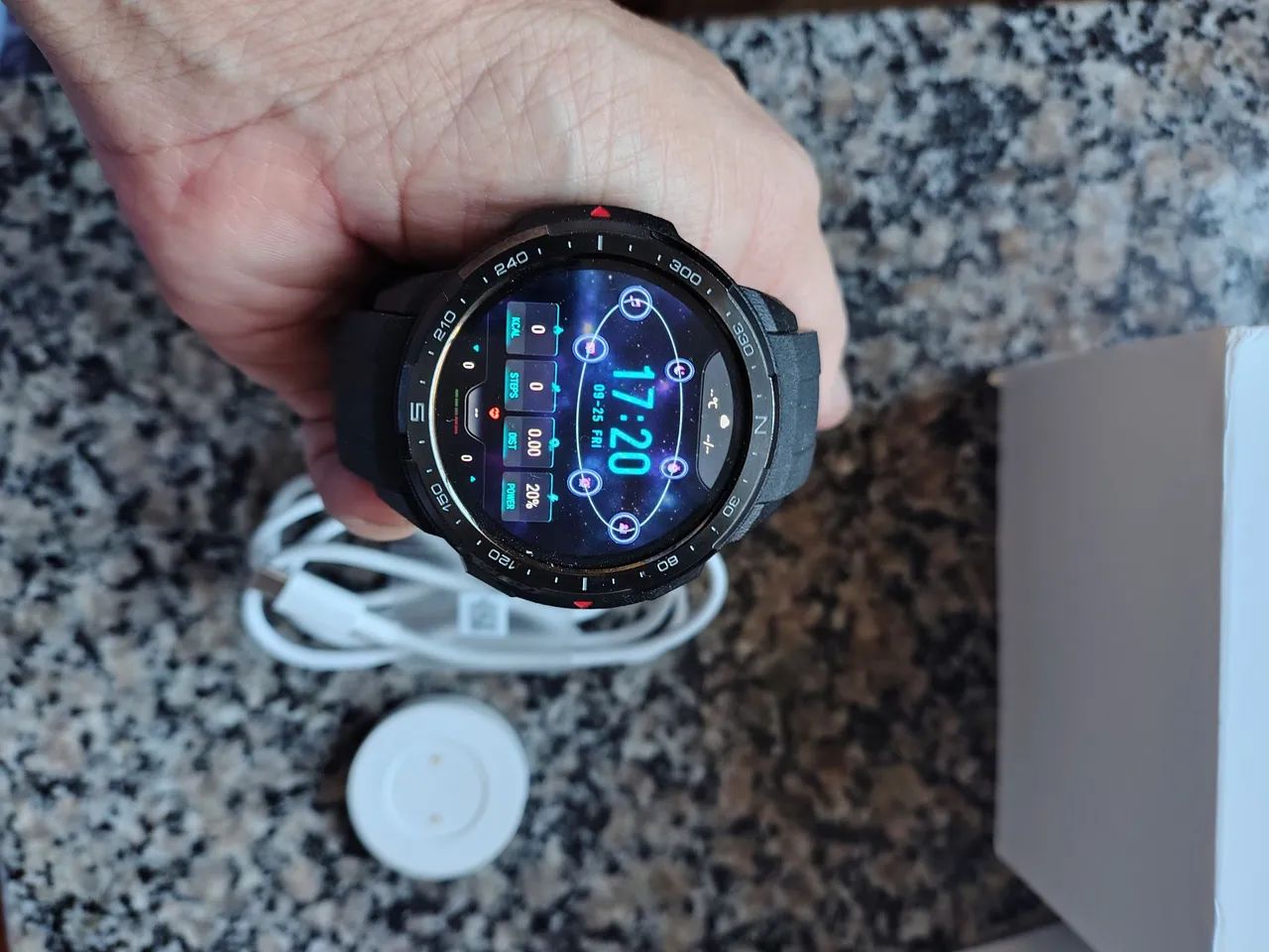 Smartwatch GS PRO - Foto 4