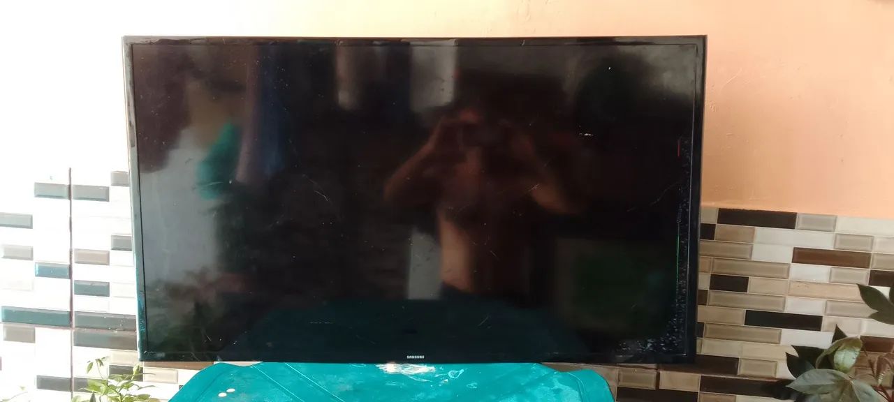 Tv com display quebrado - Foto 2