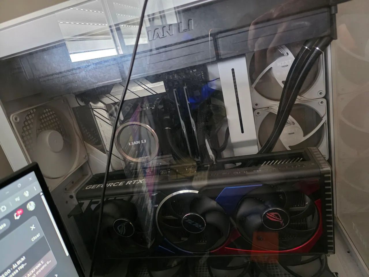 PC gamer high end 