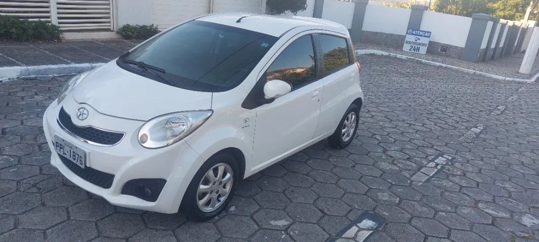 JAC J2 1.4 Jet Flex 16V 5P MEC 2016 - Foto 2