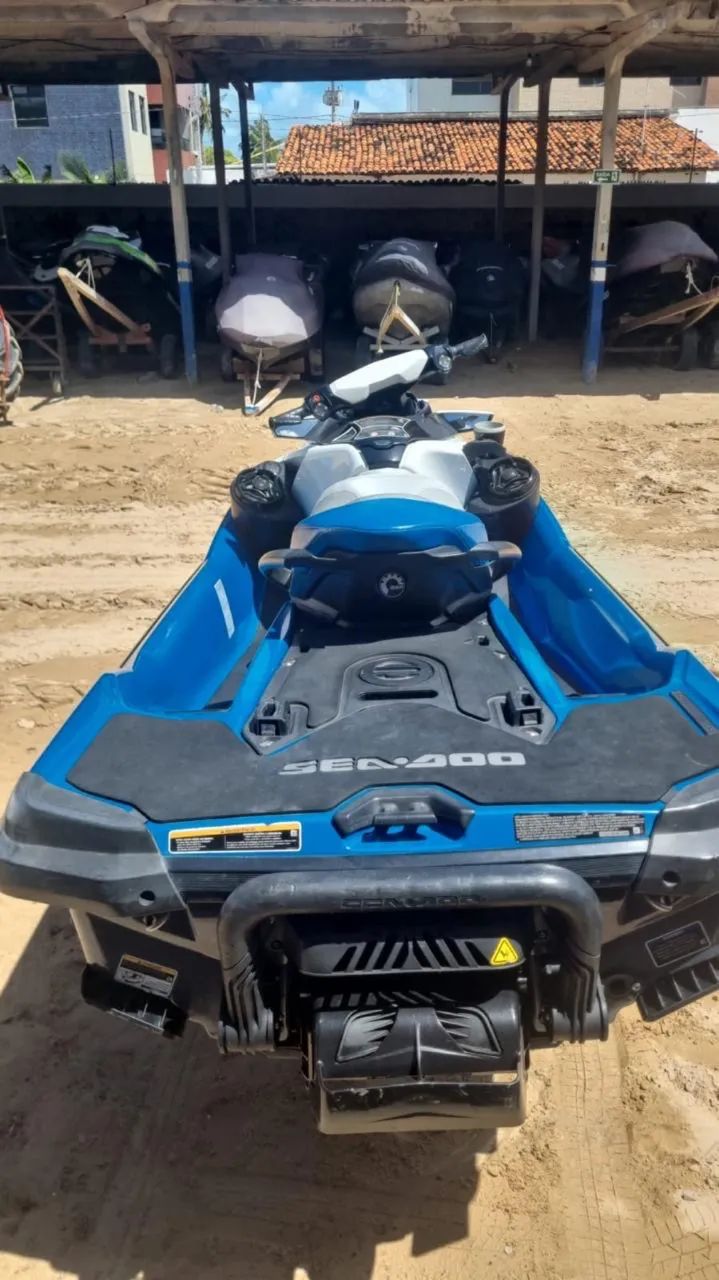 Jet ski GTX170hp extra - Foto 3