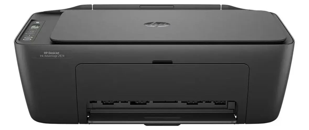 Impressora Multifuncional HP DeskJet Ink Advantage 2874