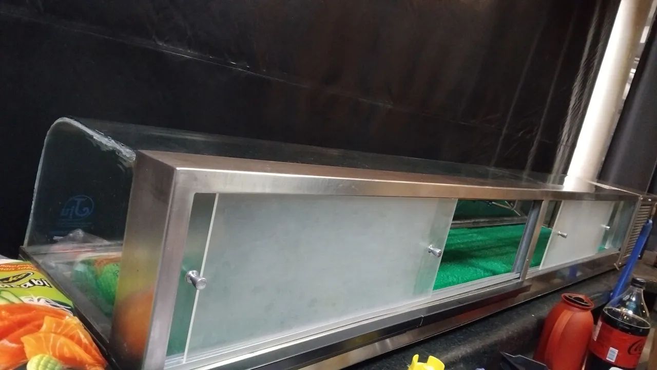Mostruário de sushi (super promo )