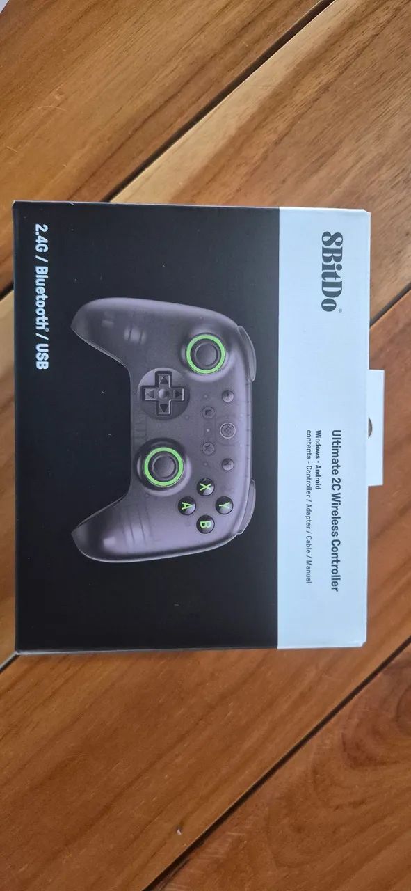 Controle 8Bitdo Ultimate 2C Wireless