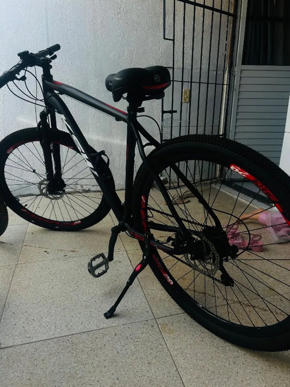 Bicicleta  - Foto 4
