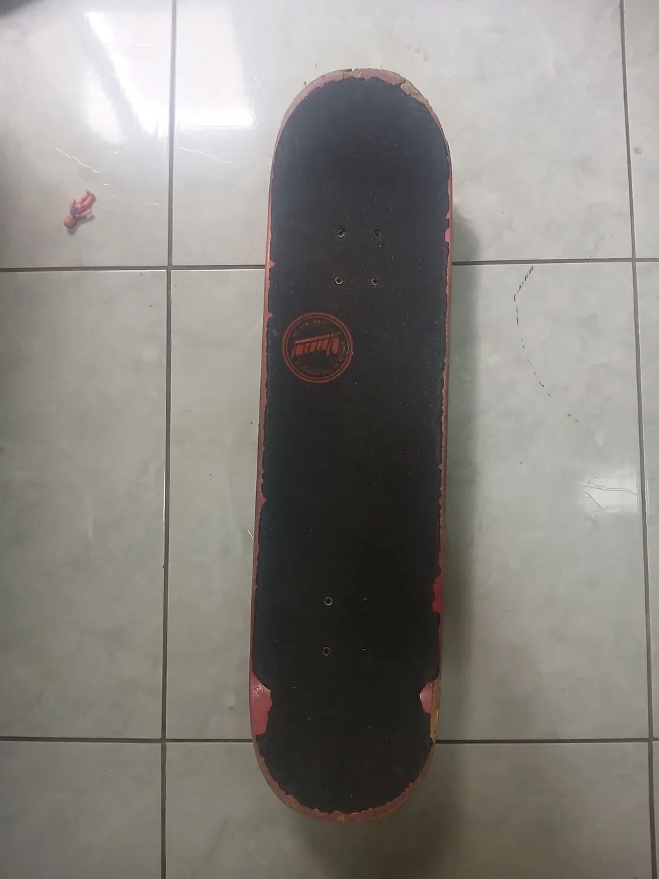 Skate 8.5 usado (shape de maple) - Foto 3