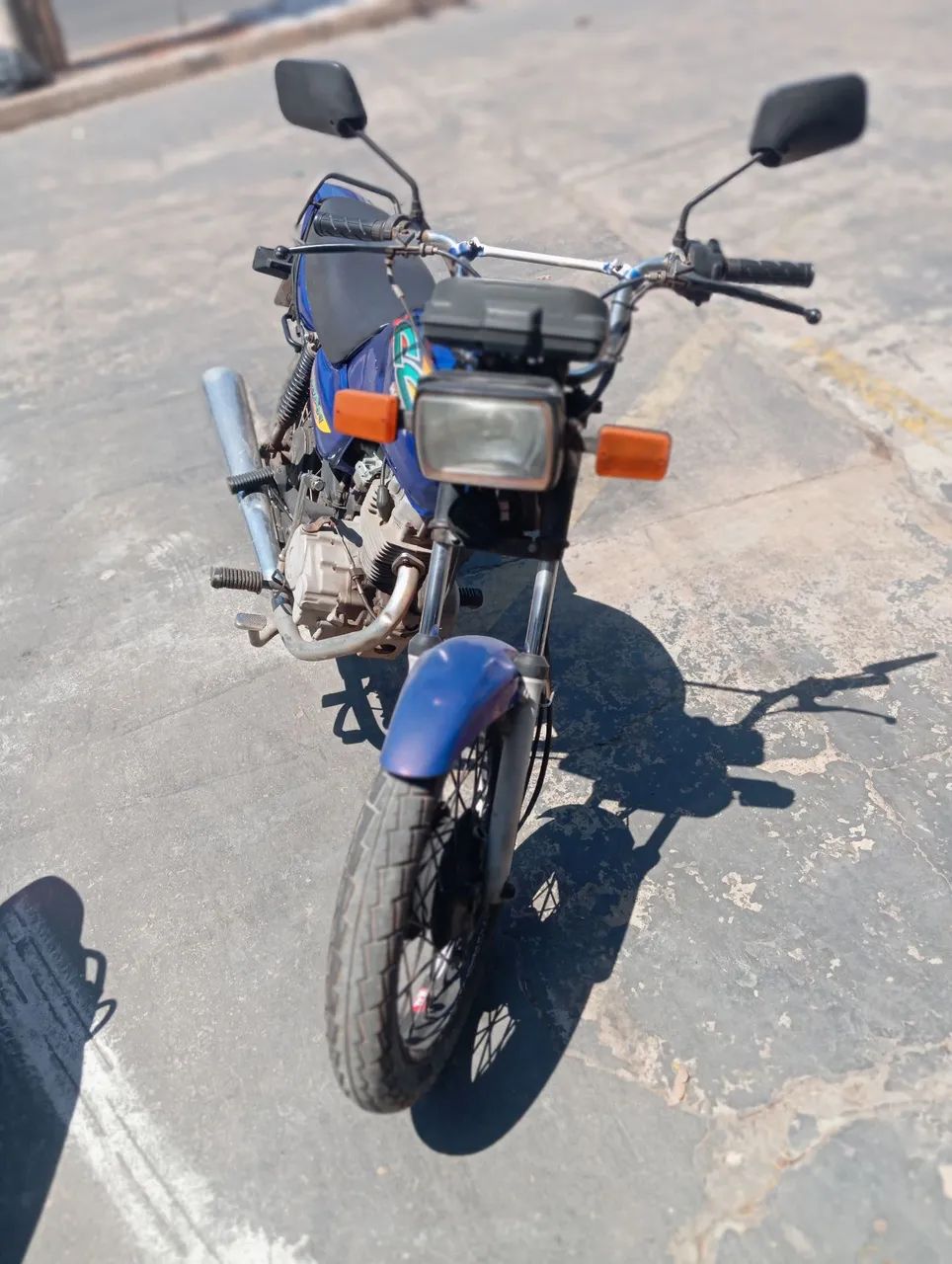 99 Honda cg 125 - Foto 2