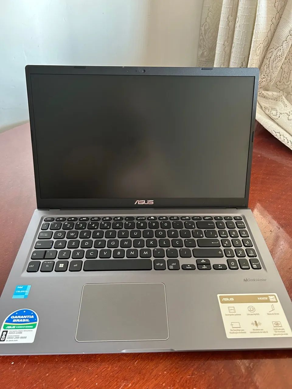Notebook Asus X515  semi novo - Foto 5