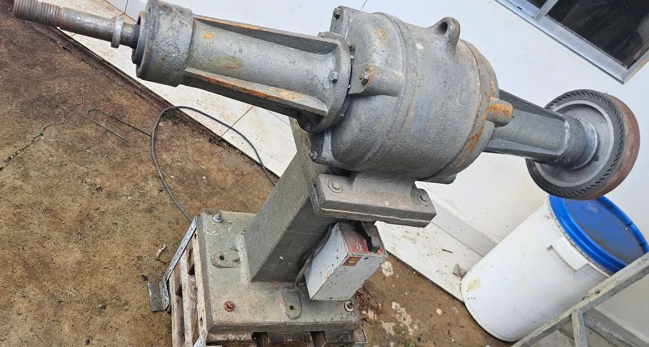 Poletriz Máquina Industrial de Polimento  - Foto 3