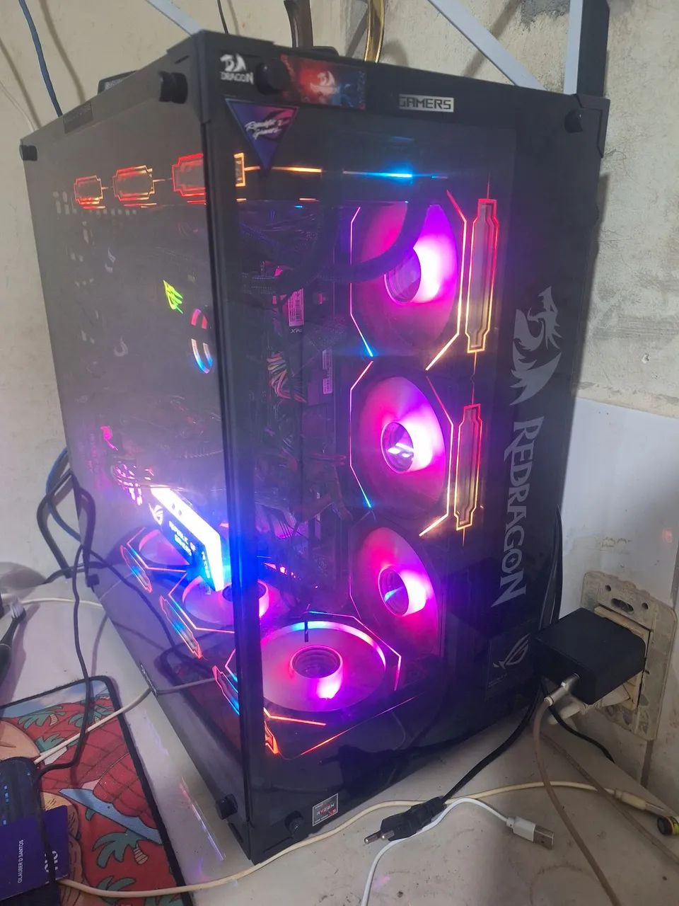 Pc gamer 
