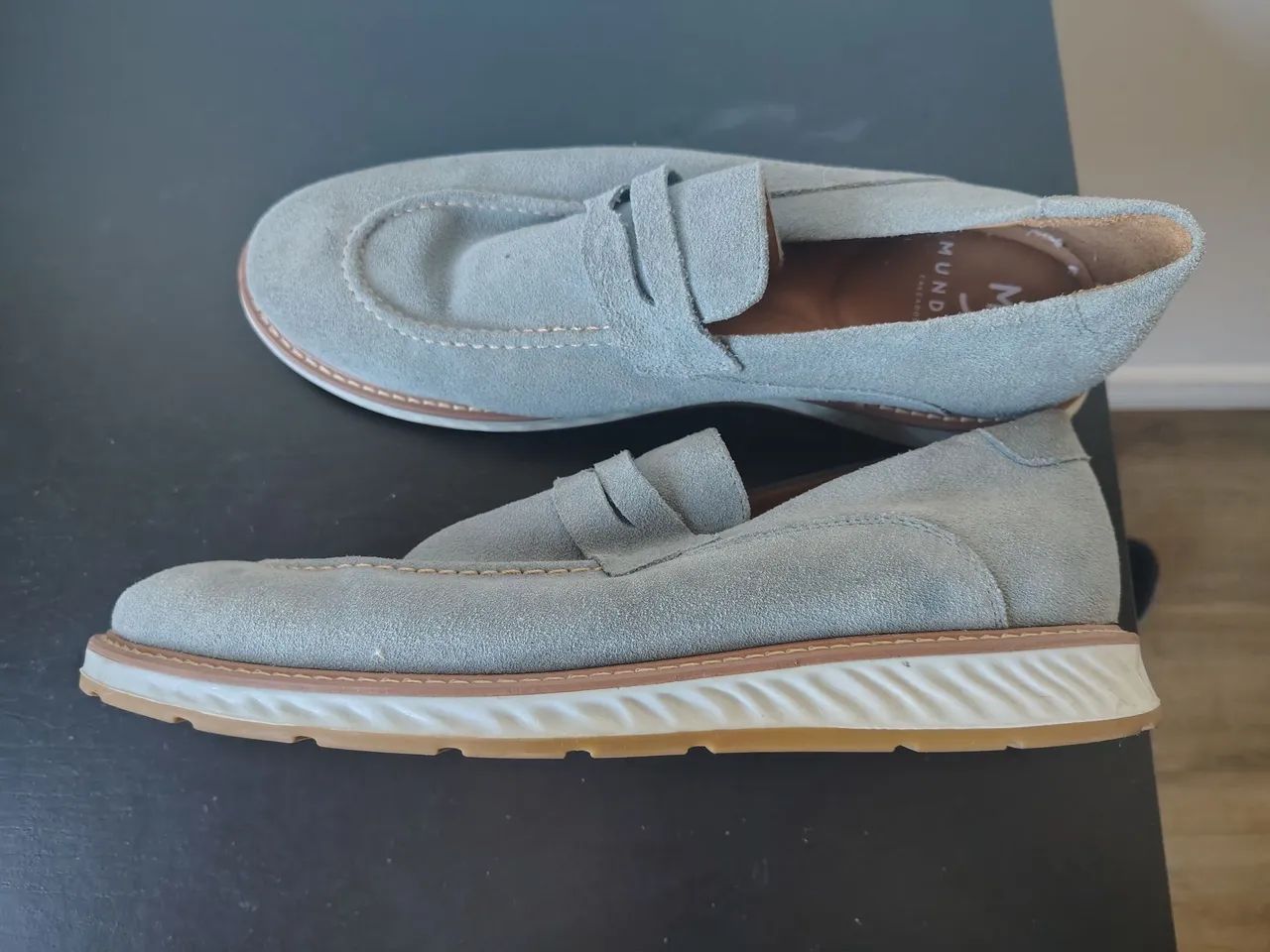 Sapato casual cinza zero n.42 - Foto 3