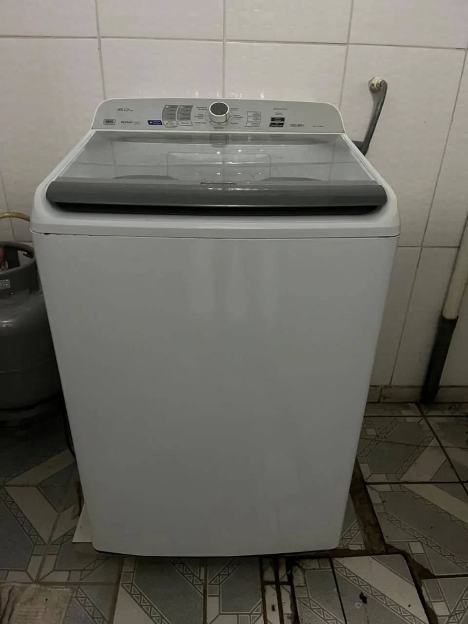 MÁQUINA DE LAVAR PANASONIC. - Foto 2
