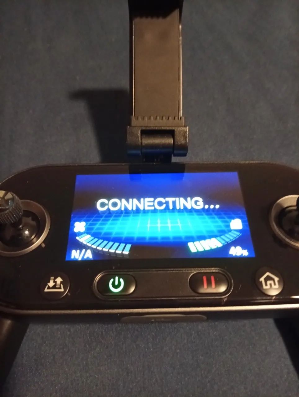 Controle Remoto Para Drone Autel Evo Ii Pro - Versão 2 (v2) - Foto 4