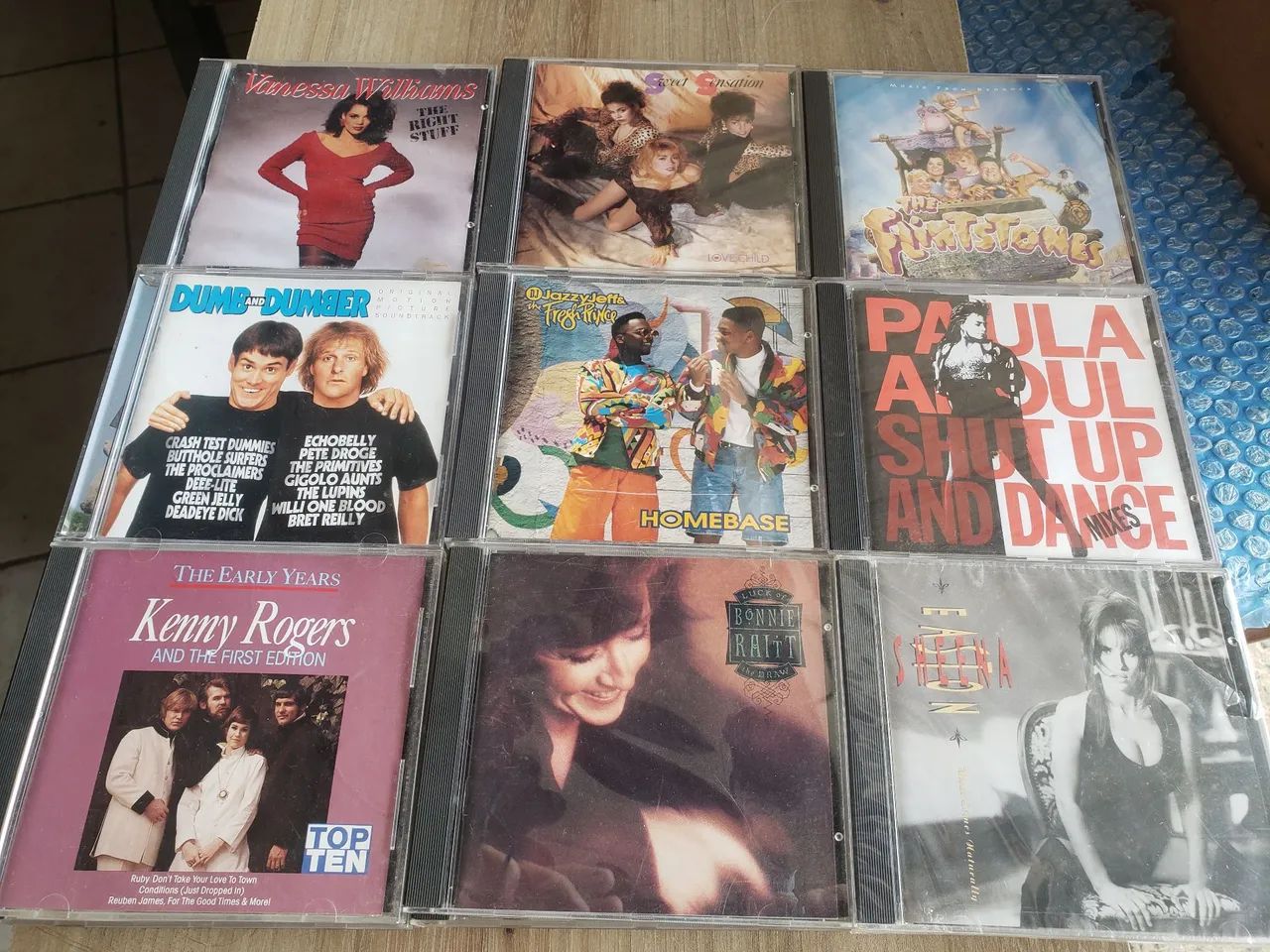 Cds Originais Variados Valor Un.