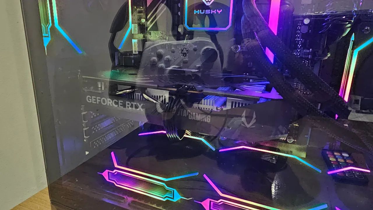 RTX 5060 8GB - Foto 2