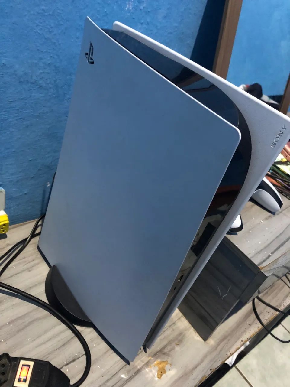 Ps5 Fat 500gb (Troco em Steam Deck) - Foto 3