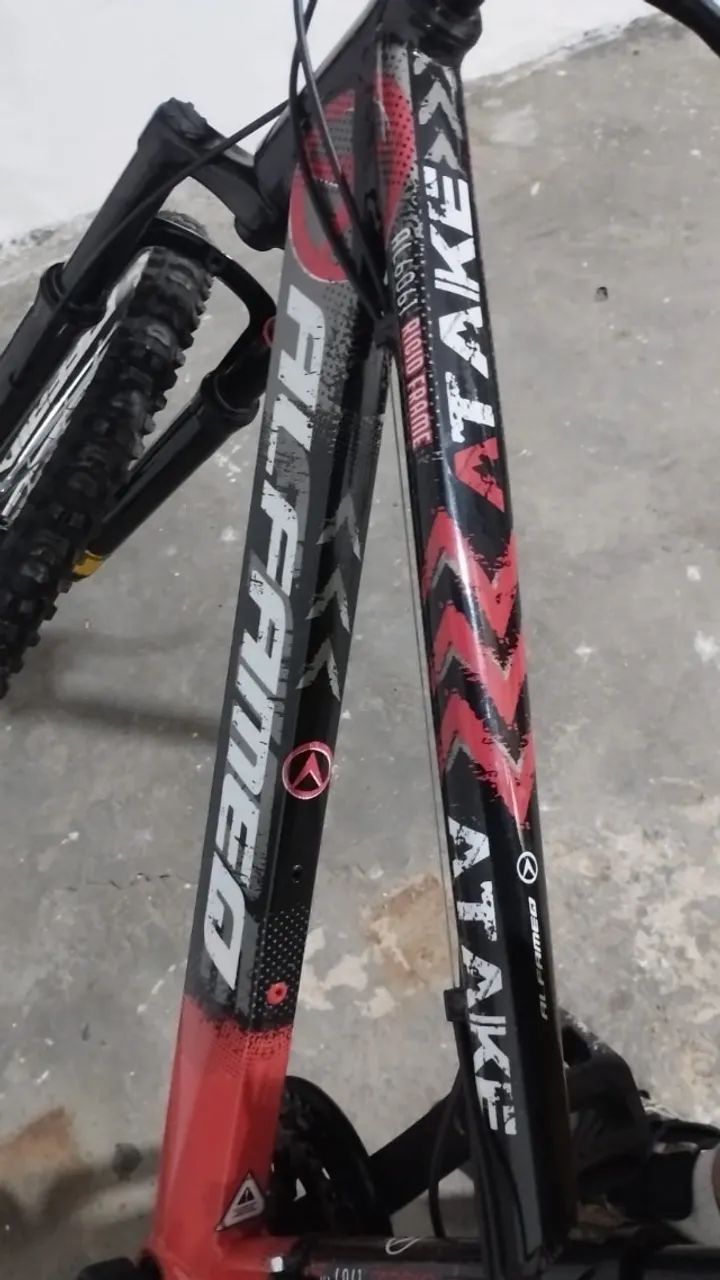 bicicleta