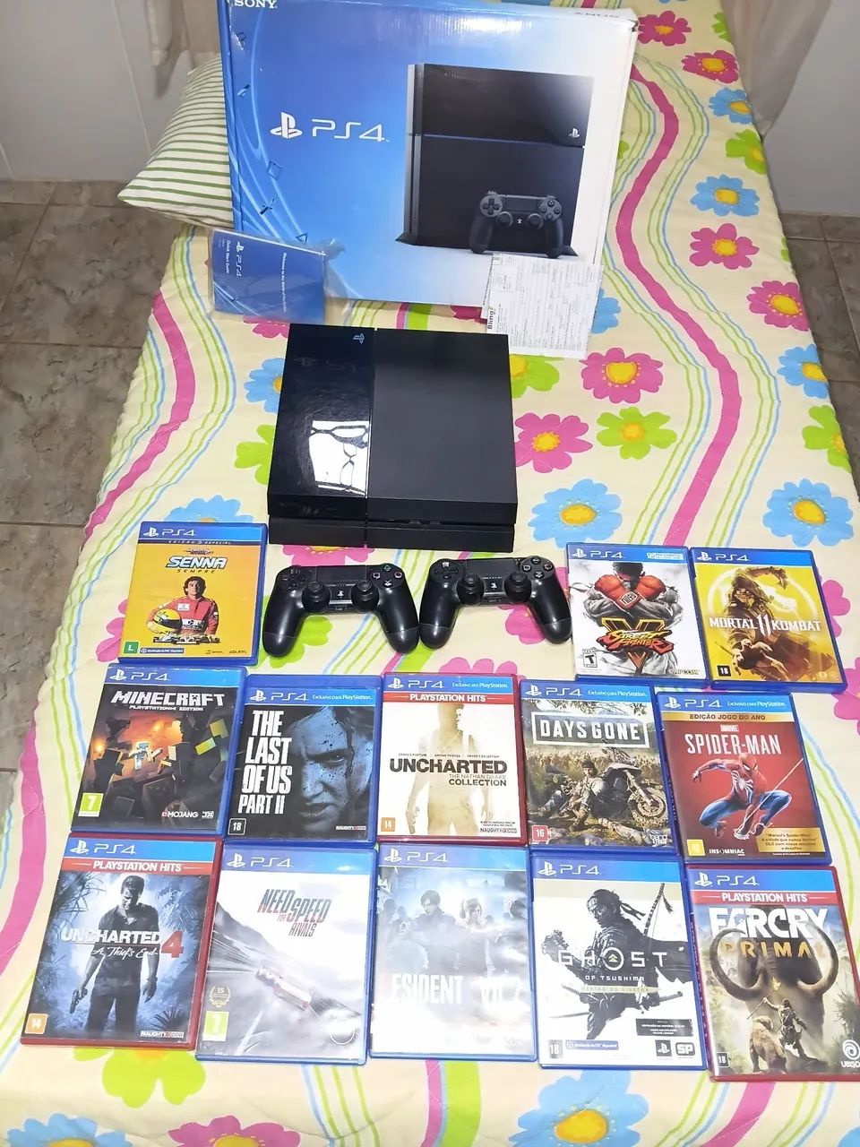 Ps4  - Foto 3