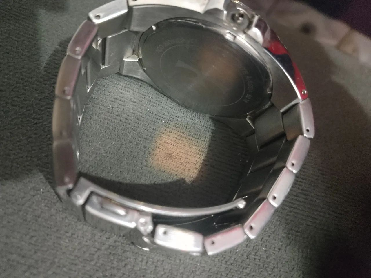 Vende-se relógio Masculino technos - Foto 2