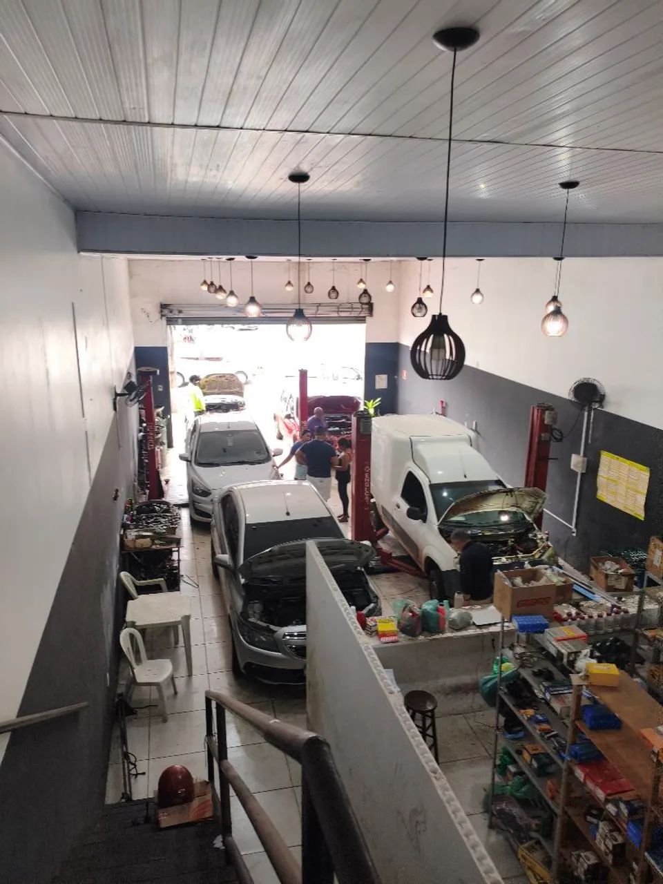 Vendo oficina completa 