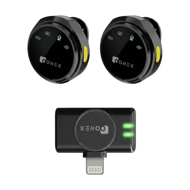 Microfone de Lapela - NOVO - Foto 2