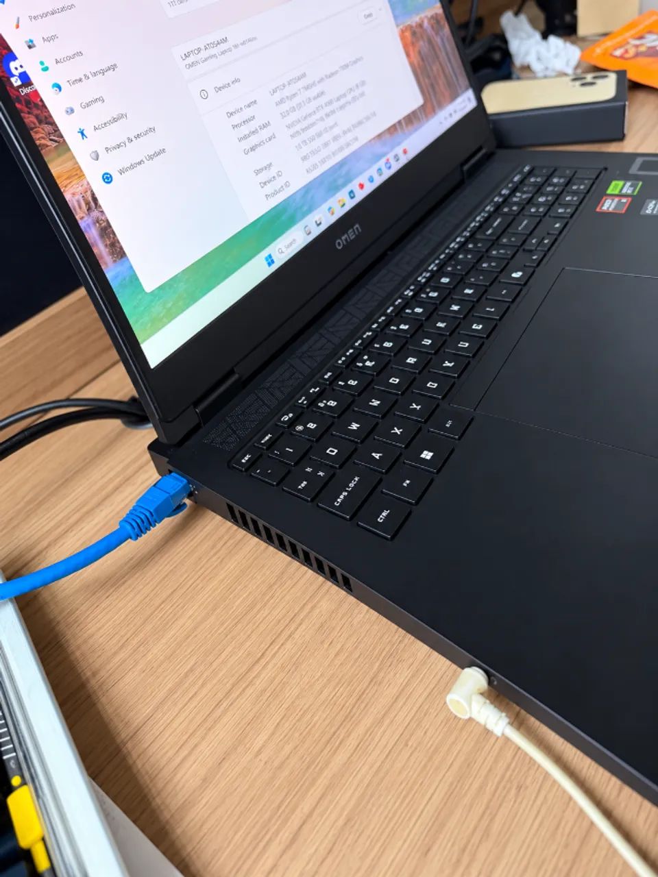GAMING LAPTOP USED  - Foto 2
