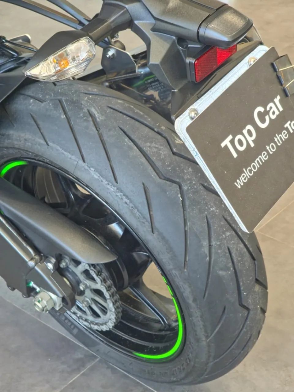 Kawasaki Zx-6r 636cc 2020 - 1500570329 | OLX