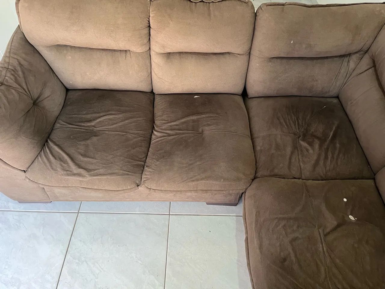 Vendo sofá 5 lugares  - Foto 3