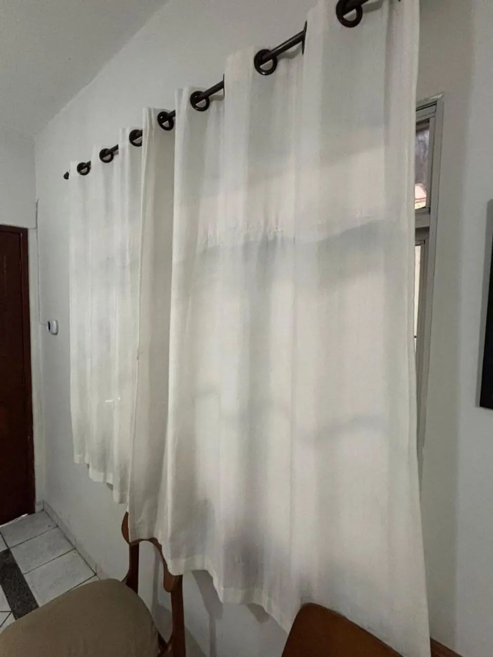Vendo cortinas - Foto 2