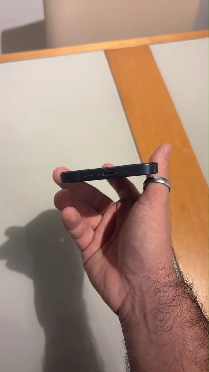 iPhone 13 128GB - Preto - Aberto à ofertas - Foto 4