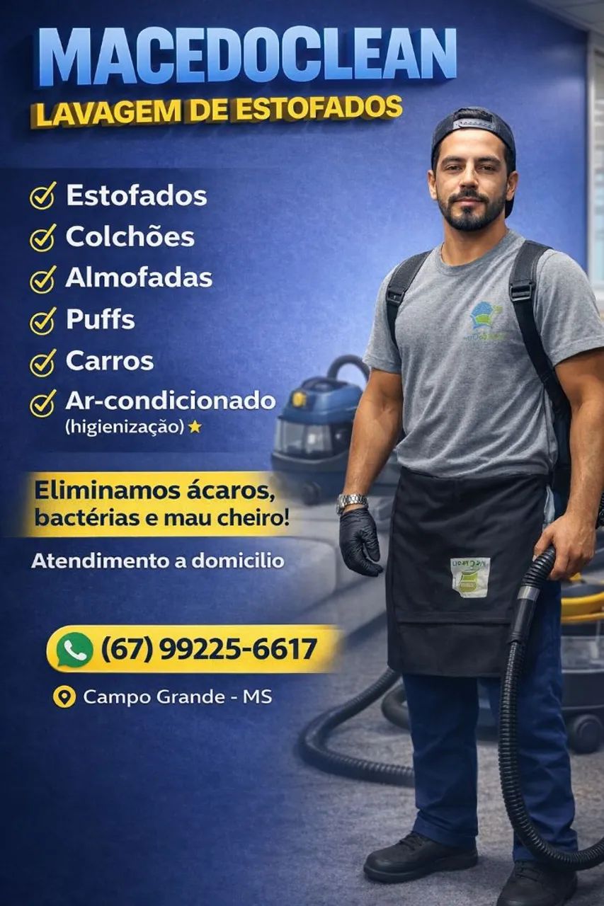 Limpeza e higienização de estofados  - Foto 2