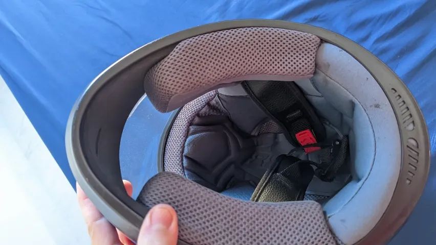 Capacete Número 56 - Foto 2
