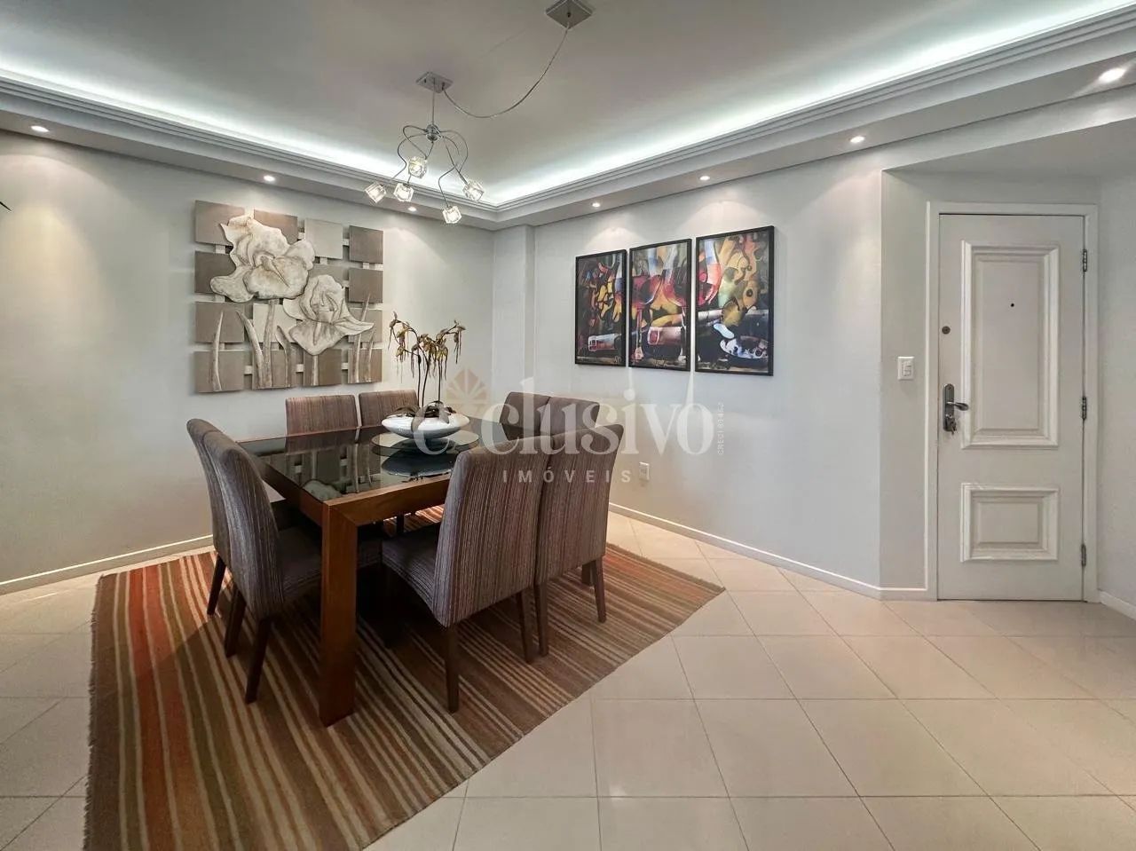 Apartamento em Campinas, 3 dormitórios, sendo 1 suíte master - Foto 4