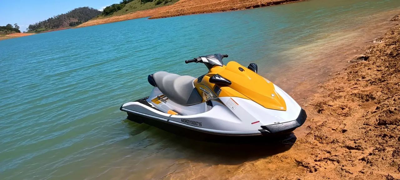 Vendo Jet Ski VX700 Yamaha 