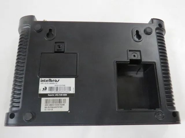 A Intelbras ITC 4000i  interface celular GSM quad-band - Foto 5