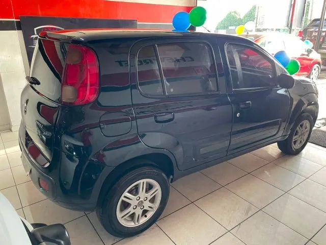 Fiat Uno Attractive 1.4 EVO Fire Flex 8V 4P 2011 - Foto 4