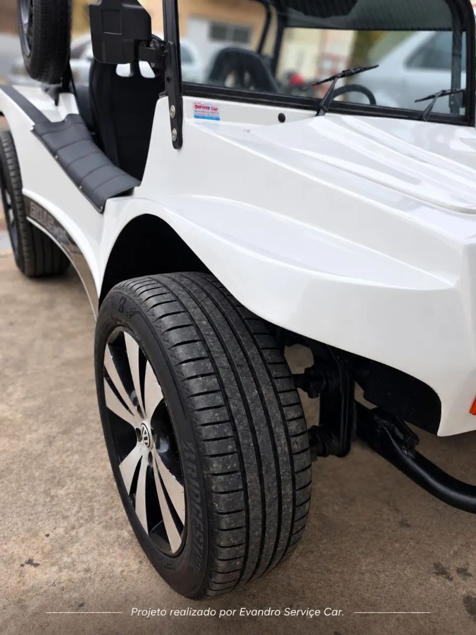 Buggy Buggy 1.6 2-lug. 1995 - Foto 5