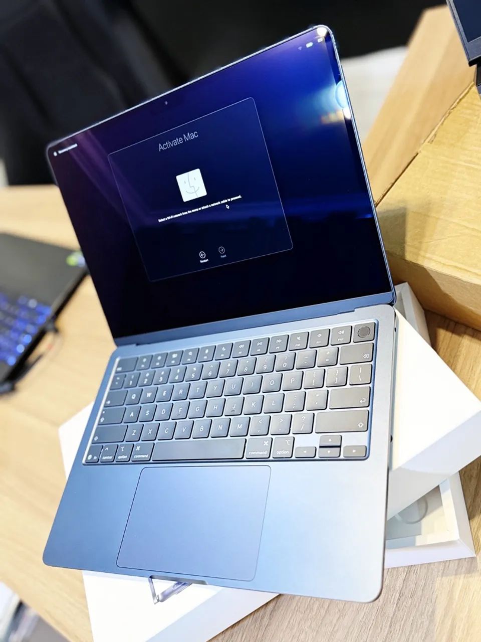 MACBOOK M5 ZERADO - Foto 2