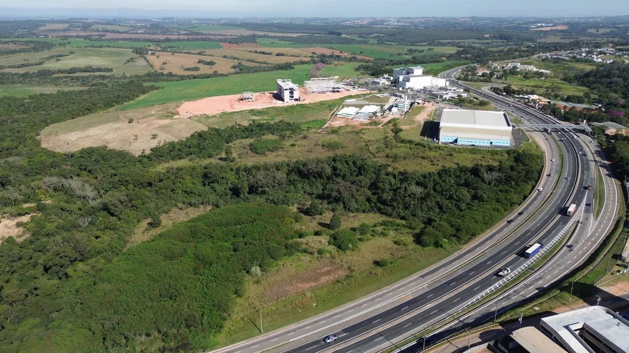 Área Comercial de 50.542,23 m² à venda em Sorocaba-SP - Foto 2