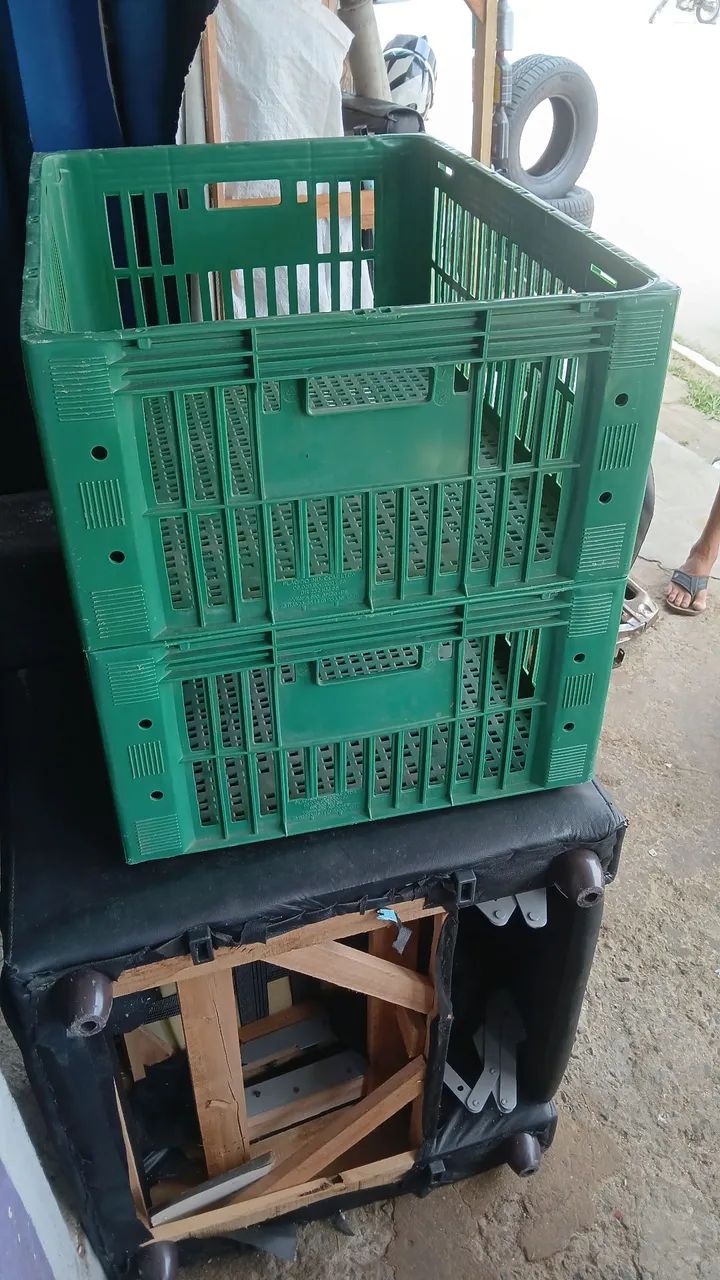  Caixa para pão - Foto 2