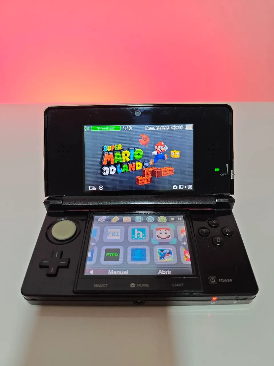 The Legend of Zelda: Ocarina of Time 3D - Nintendo 3DS - Original