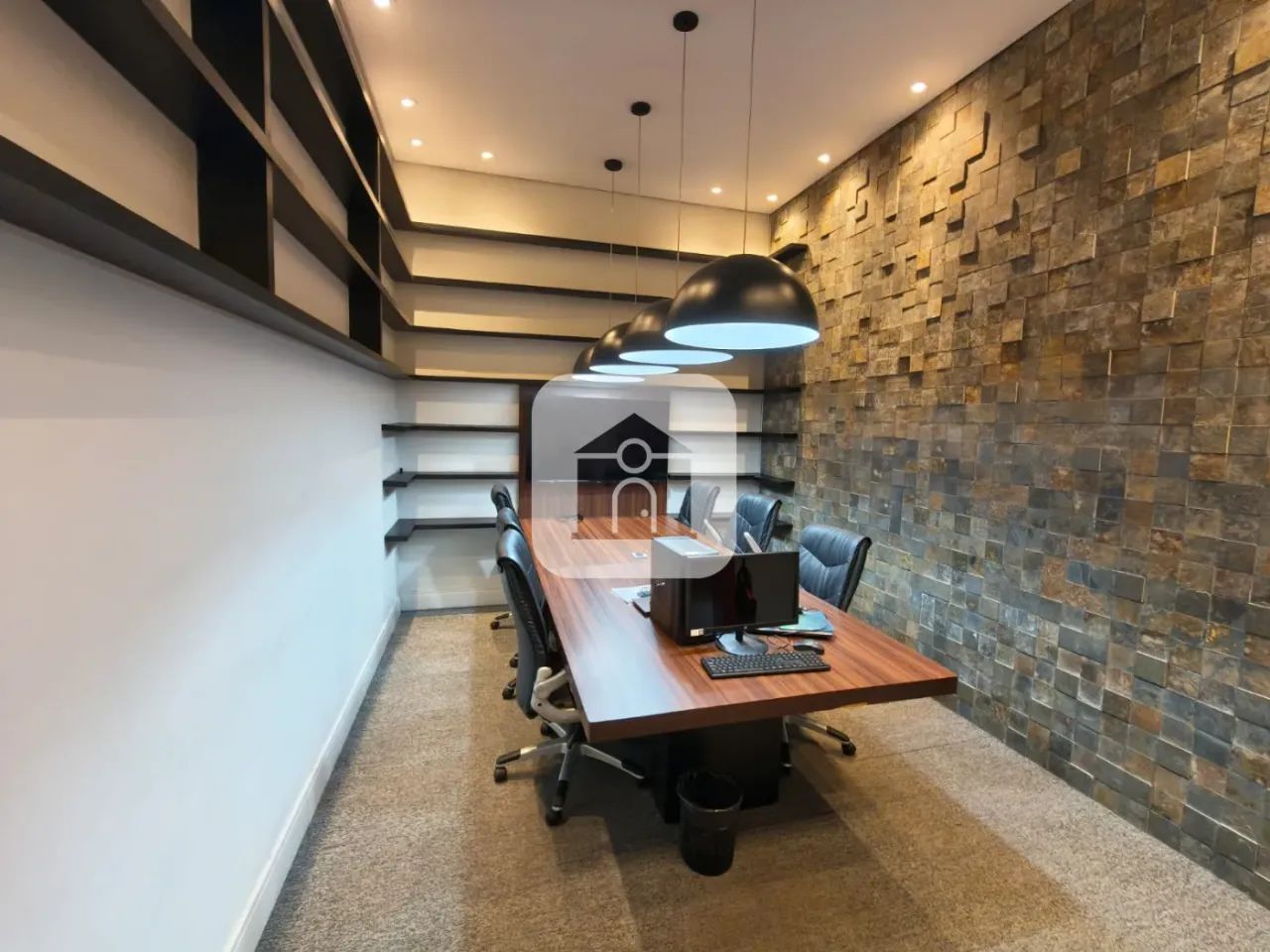 Sala comercial para locação no bairro Morada da Colina - Foto 5