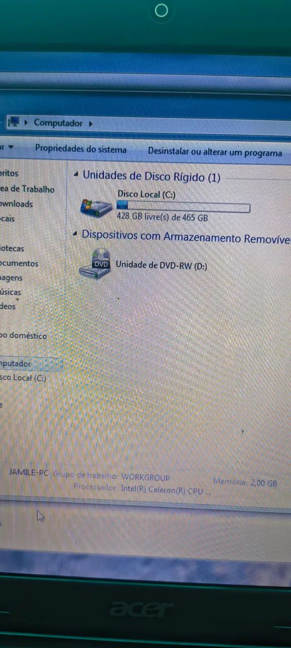 Notebook Acer Aspire  - Foto 5