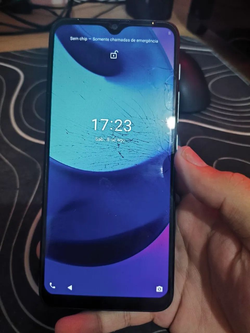 Moto e20 - Foto 2