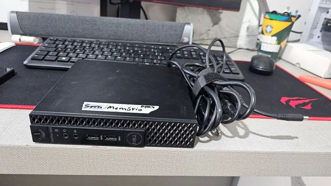 Mini Pc Dell optiplex 3050 - Foto 2