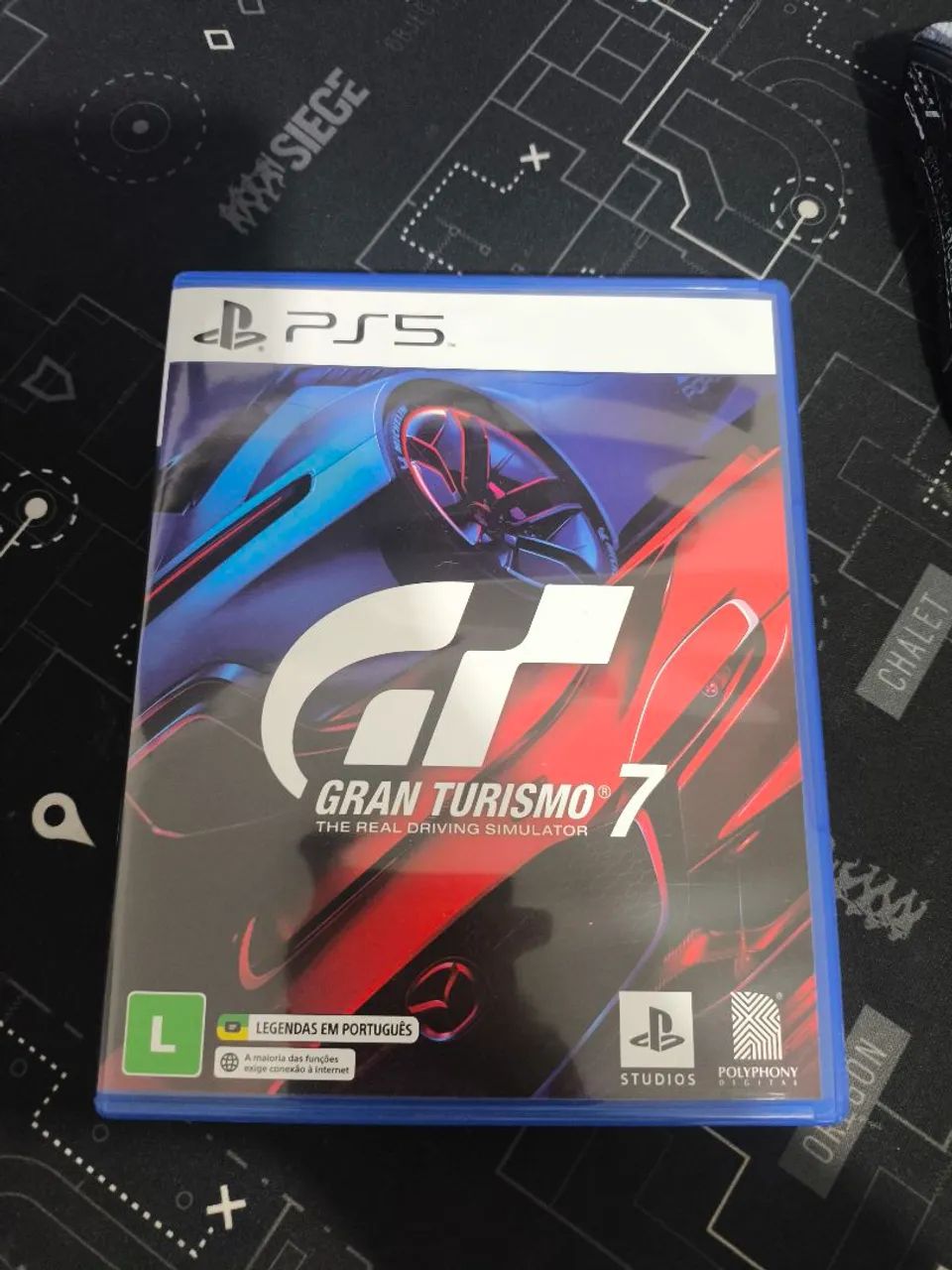 Gran turismo (PS5)