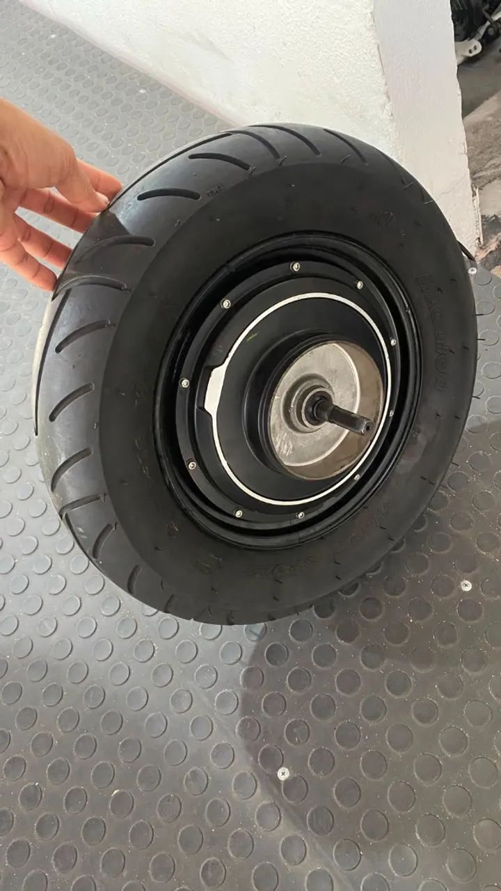 MOTOR SCOOTER 