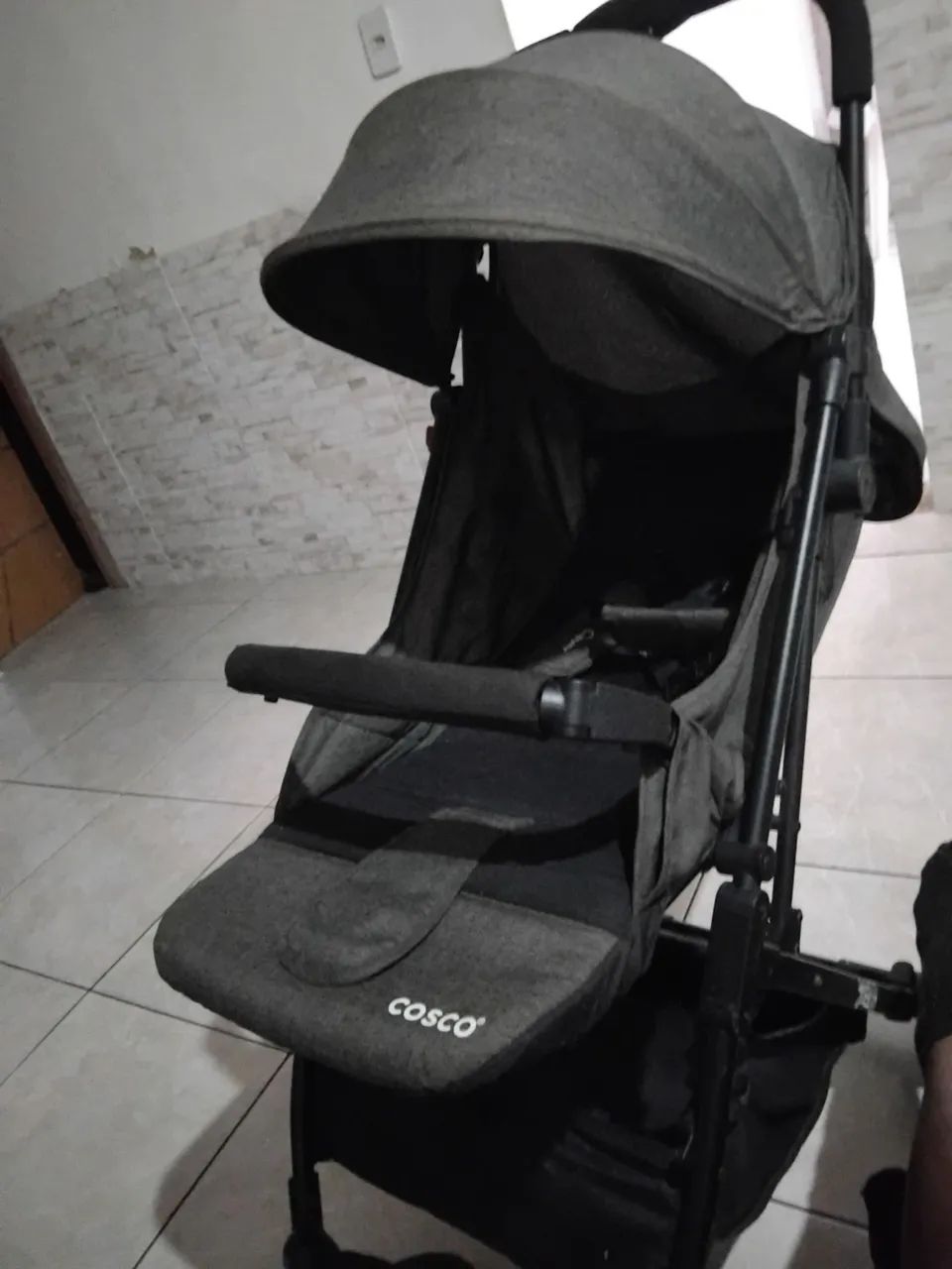Carrinho  de bebê 